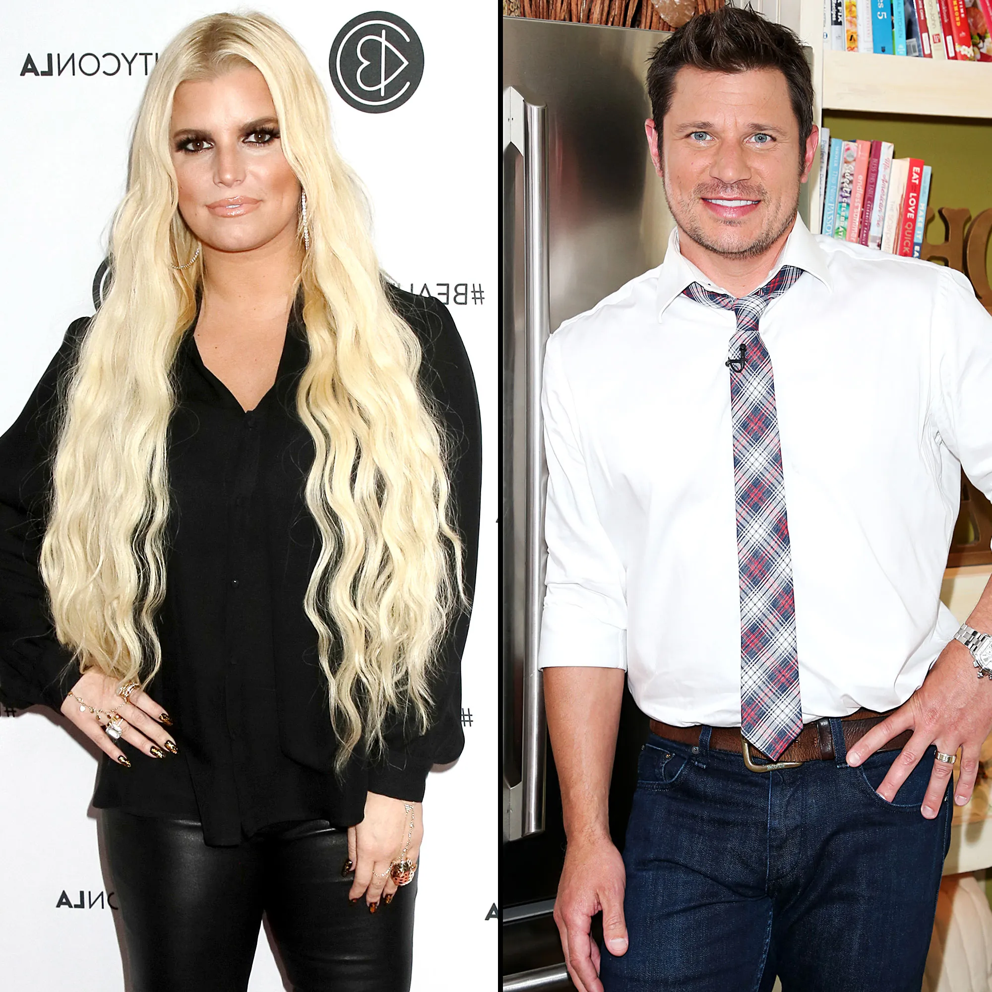 Jessica Simpson Memoir Will Address Newlyweds Ex Nick Lachey