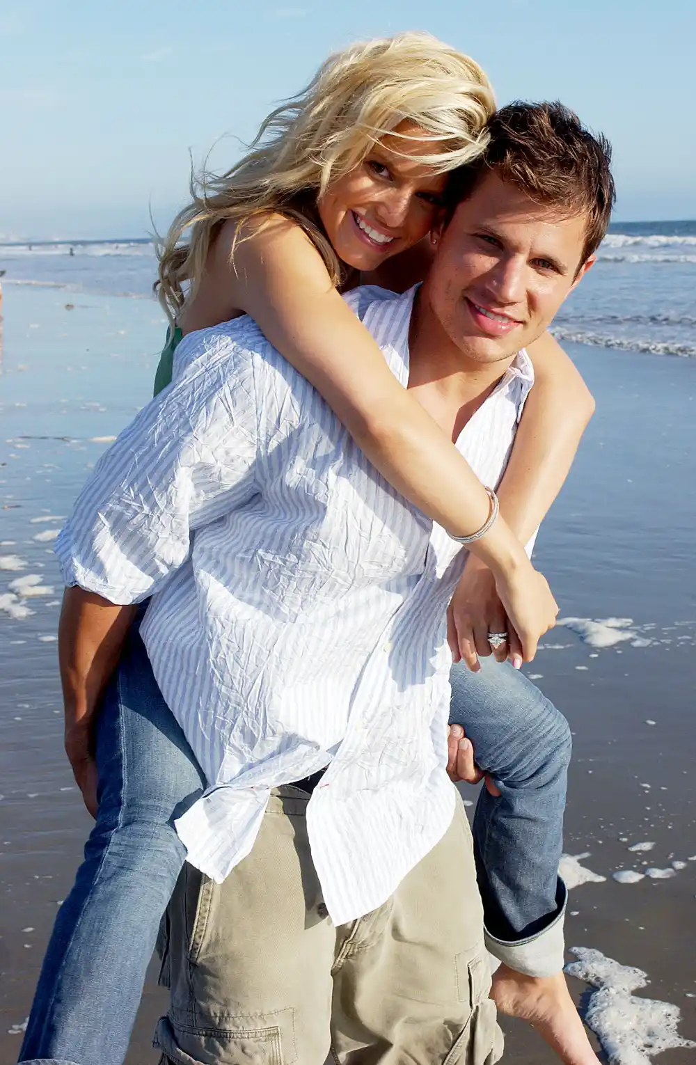 Jessica Simpson Memoir Will Address Newlyweds Ex Nick Lachey