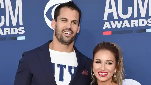 Eric Decker and Jessie James Decker