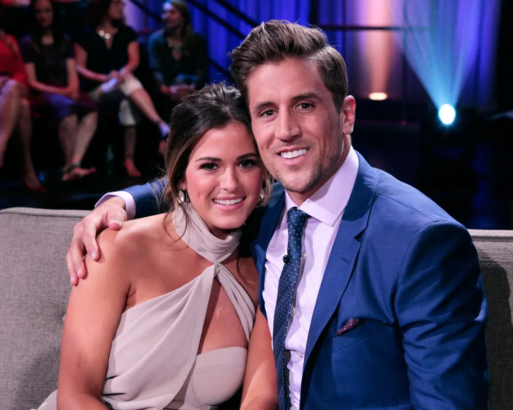 JoJo Fletcher and Jordan Rodgers Reveal What &lsquo;Saved&rsquo; Their Relationship