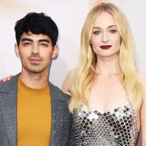 Joe Jonas and Sophie Turner June 03, 2019