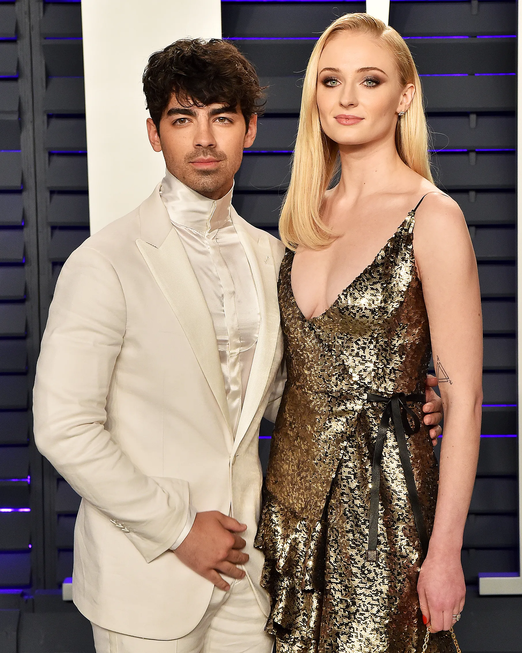 Joe Jonas Sophie Turner February 24, 2019