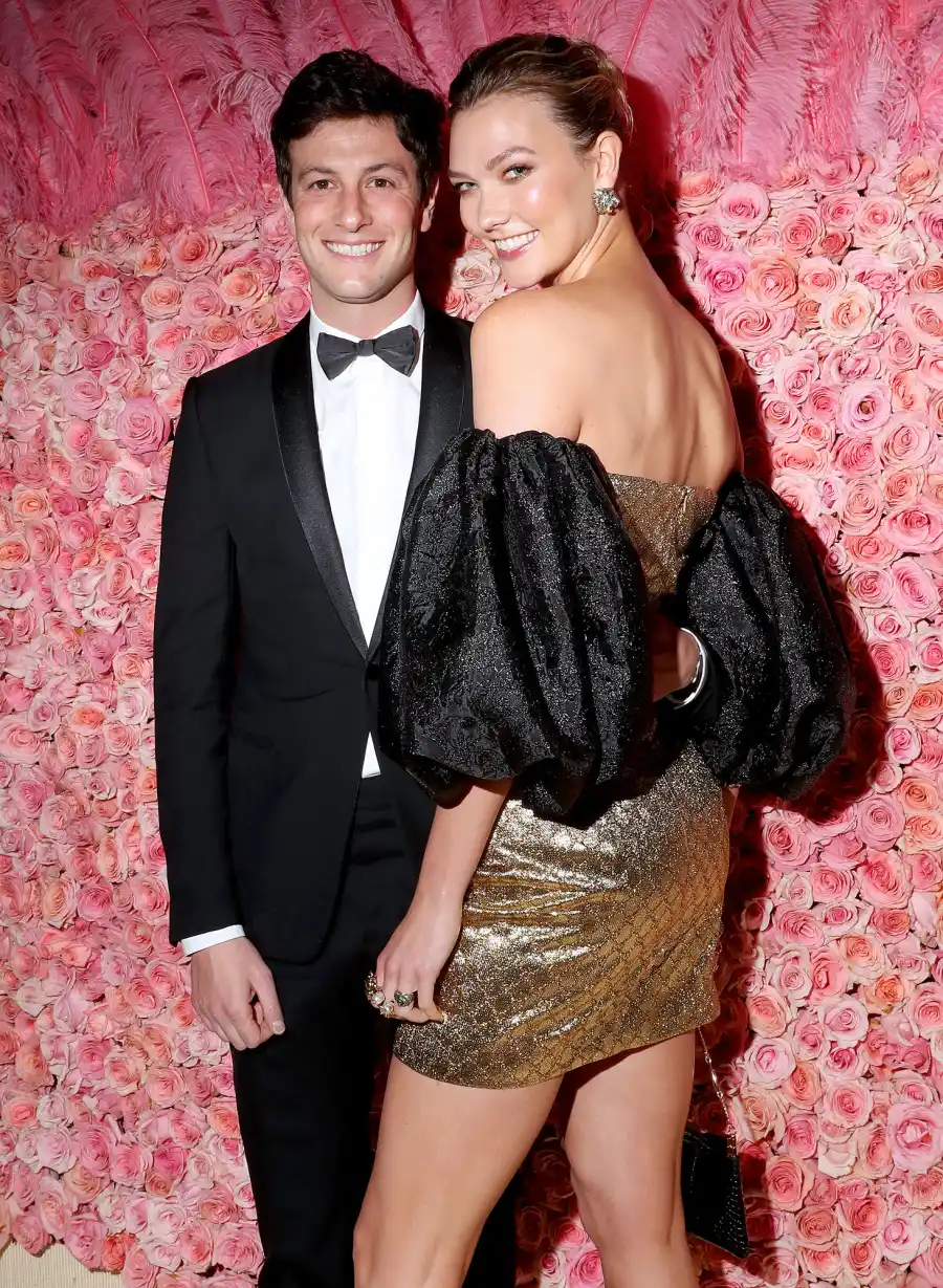 Joshua Kushner and Karlie Kloss Multiple Wedding Ceremonies