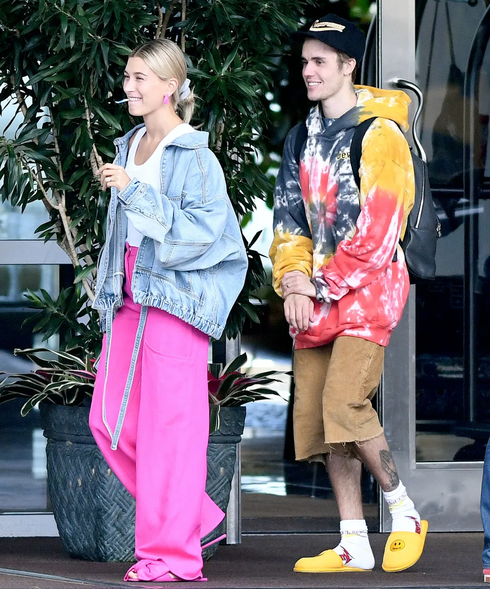 Justin-Bieber-Hailey-Baldwin-not-in-rush-for-kids