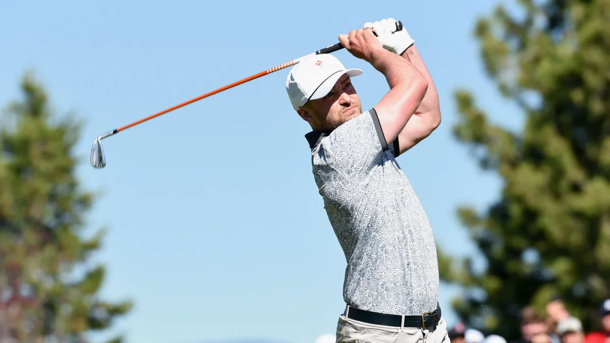 Justin Timberlake Online VIP