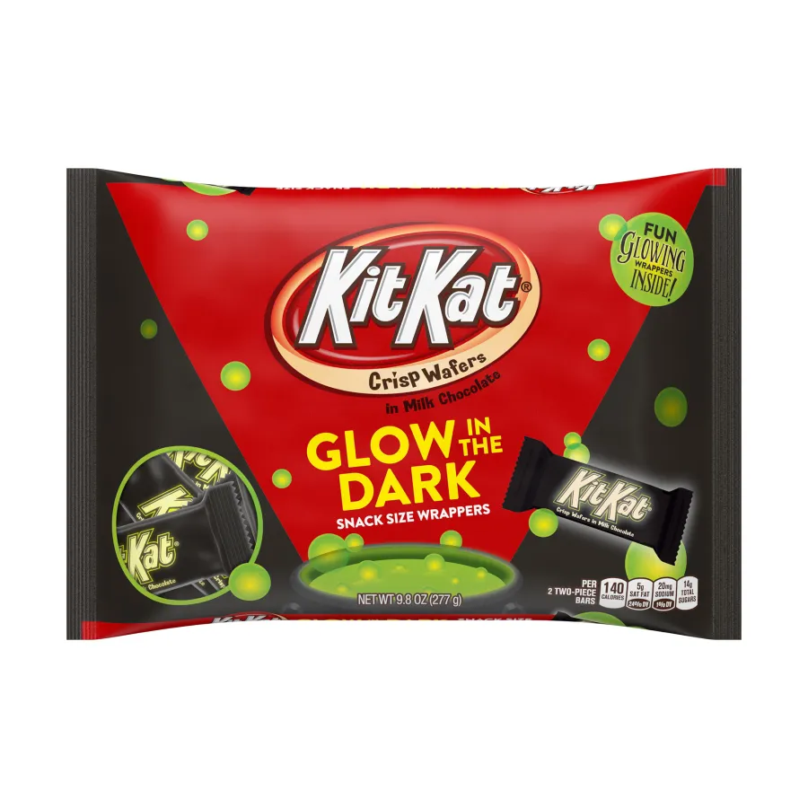 KIT KAT Glow in the Dark