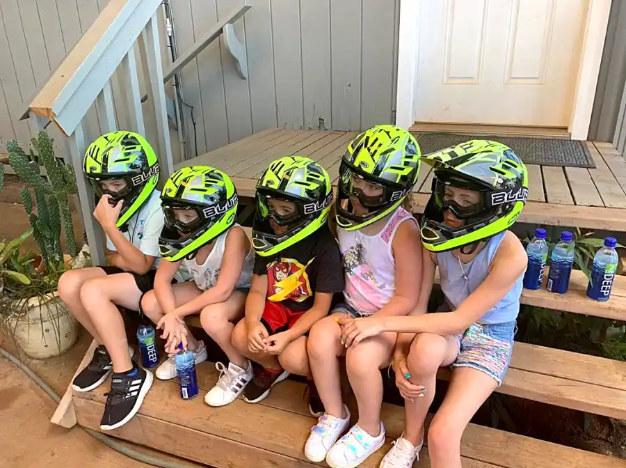 Teen Mom 2 Kailyn Lowry Leah Messer Enjoy Hawaii Vacation With Their 6 Kids