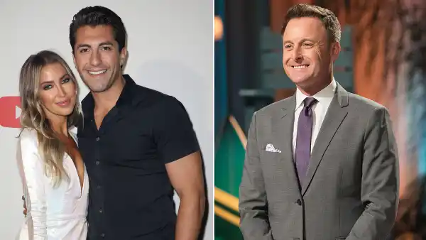 Kaitlyn Bristowe Jason Tartick Chris Harrison