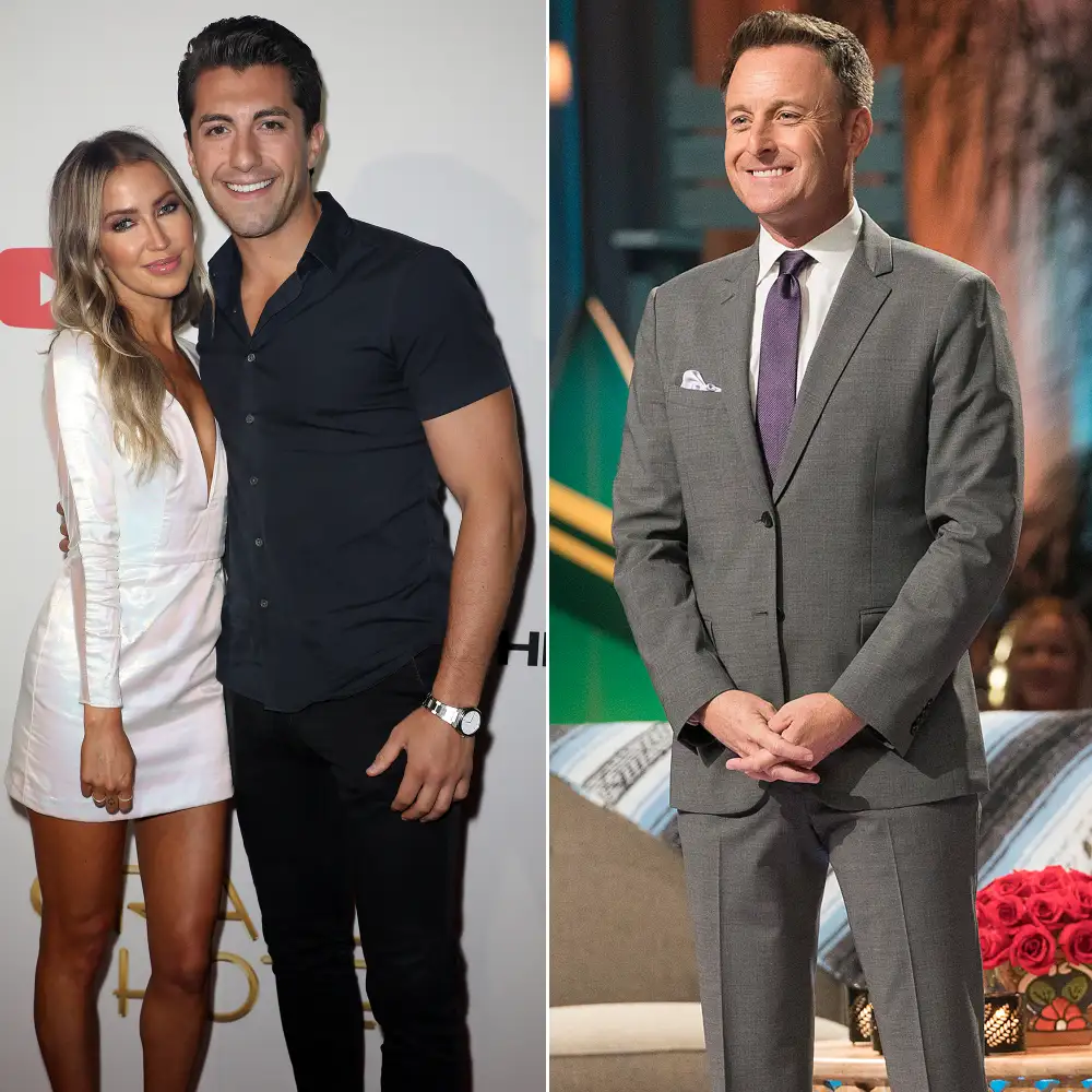 Kaitlyn Bristowe Jason Tartick Chris Harrison