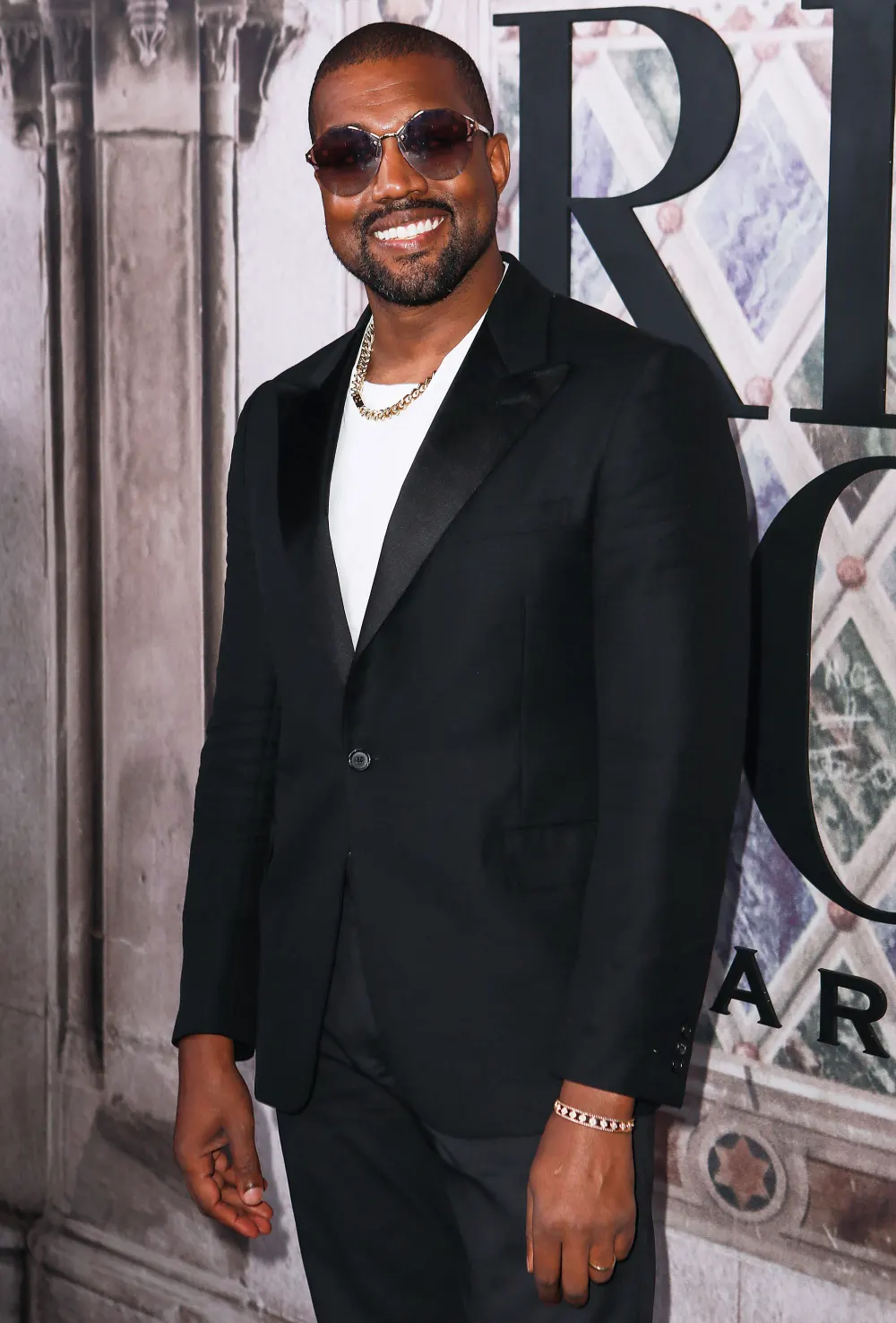 Kanye West Ralph Lauren Show September 7, 2018