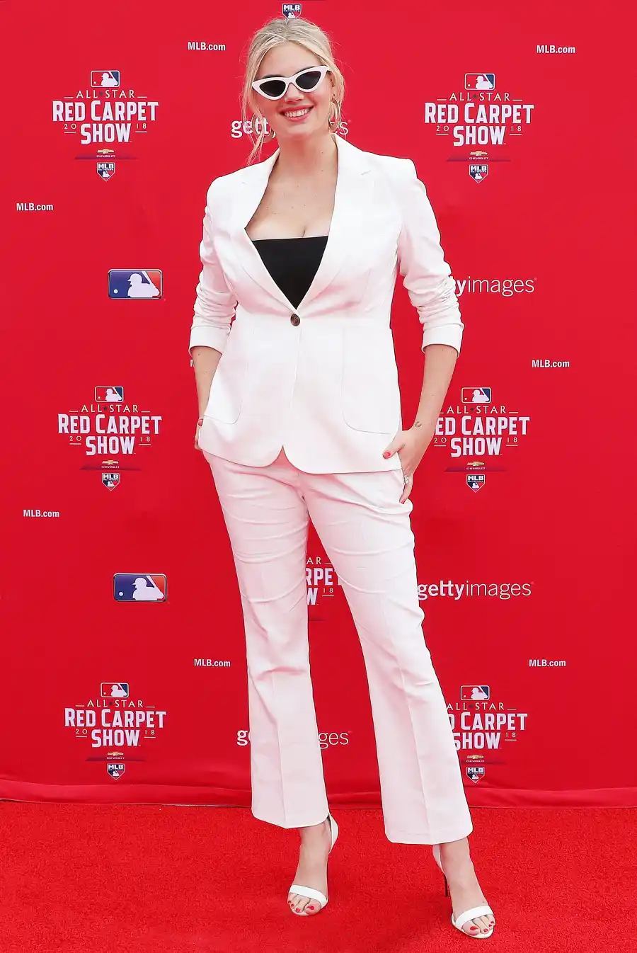 Kate Upton Aldo July 17, 2018