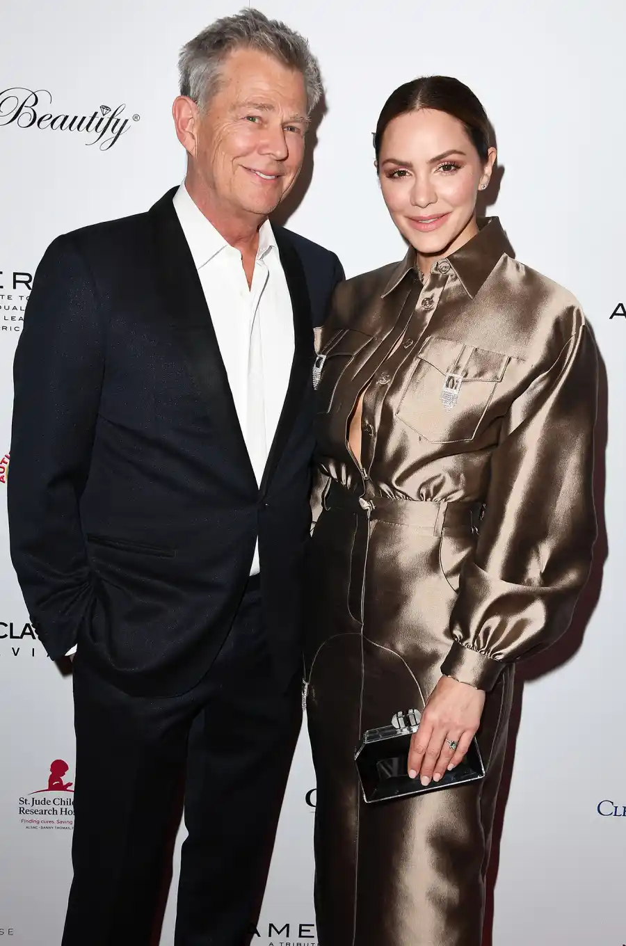 Katharine McPhee David Foster Timeline Relationship