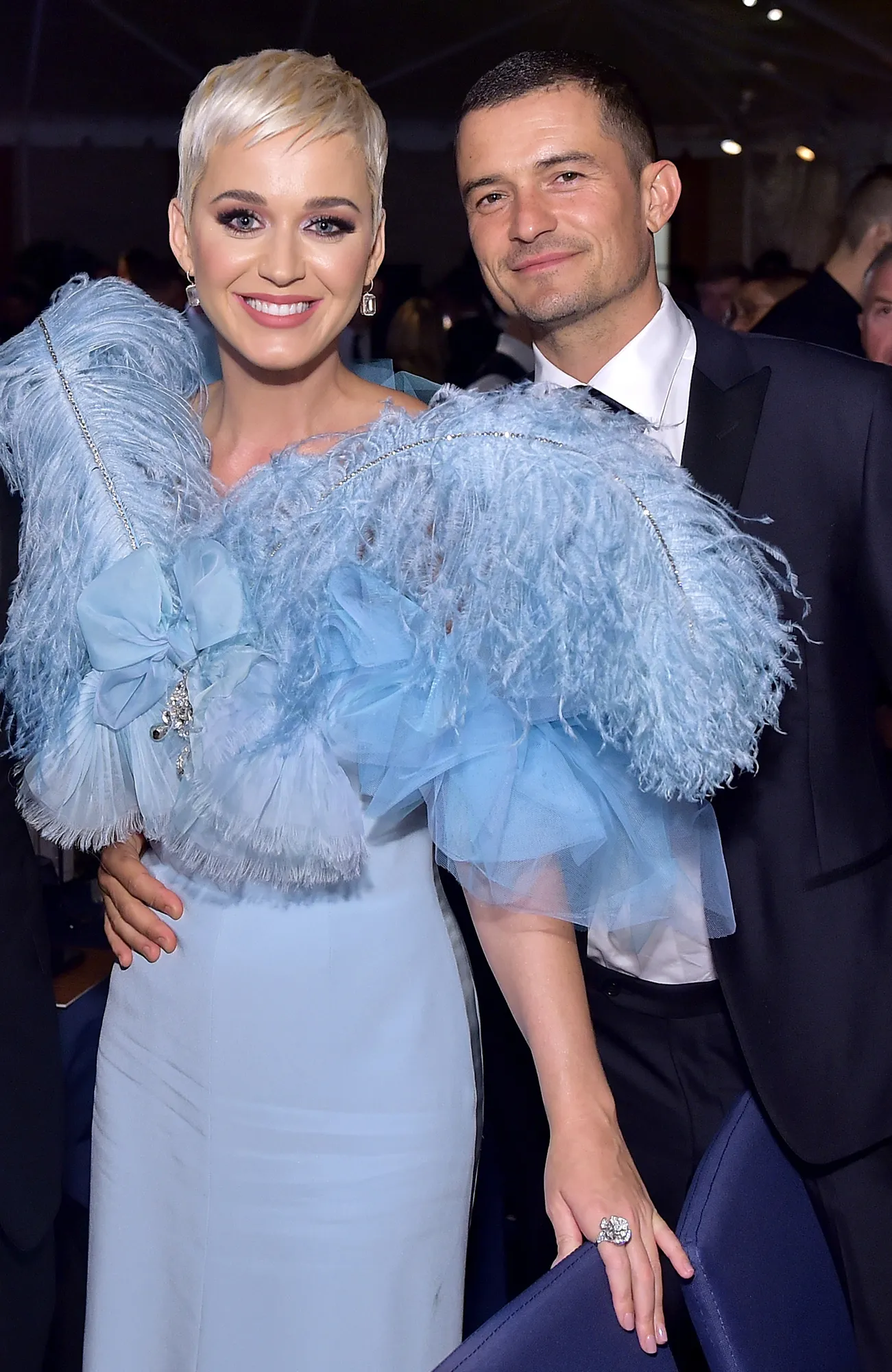 Katy Perry Wants to Improve ‘Emotionally’ With Fiance Orlando Bloom