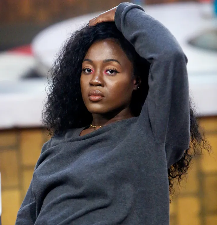 Kemi-Faknule-on-Big-Brother