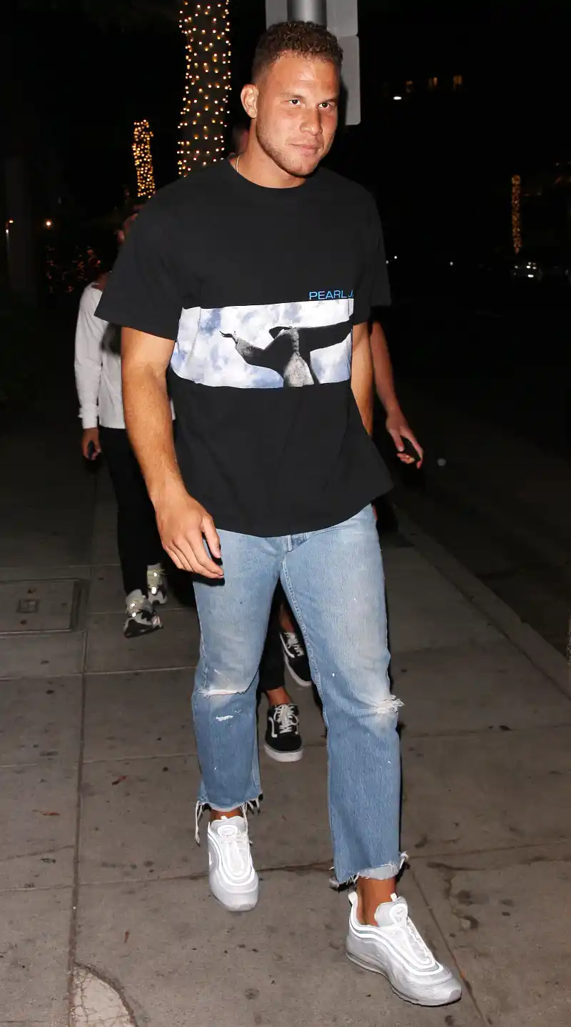 Kendall Jenner Ex Blake Griffin Hooked Up With Madison Beer