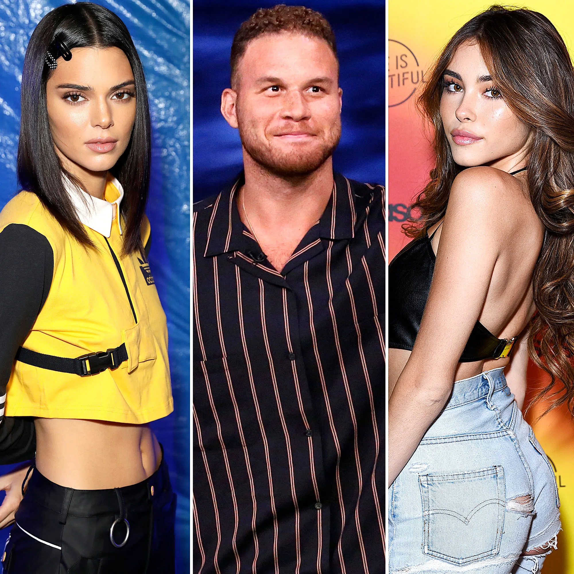 Kendall Jenner Ex Blake Griffin Hooked Up With Madison Beer