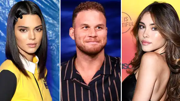 Kendall Jenner Ex Blake Griffin Hooked Up With Madison Beer