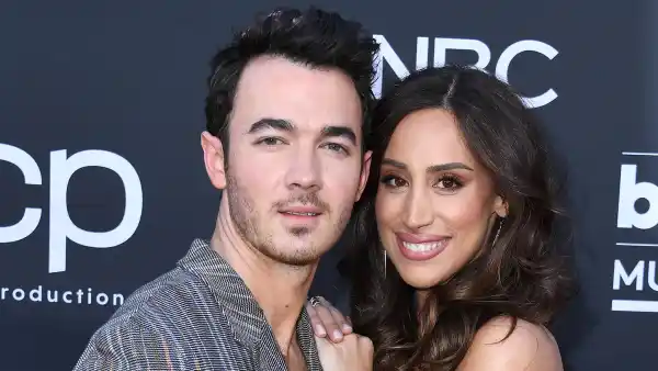Kevin Jonas Reflects on Asking Wife Danielle to Marry Him