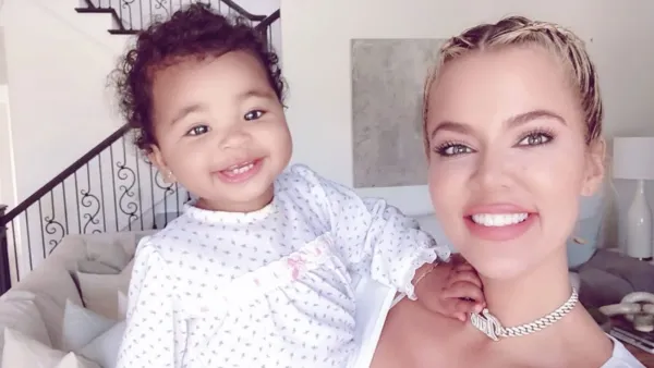 Khloe Kardashian Claps Back at Fan Who Criticizes Her ‘Excessive Spending’ on True