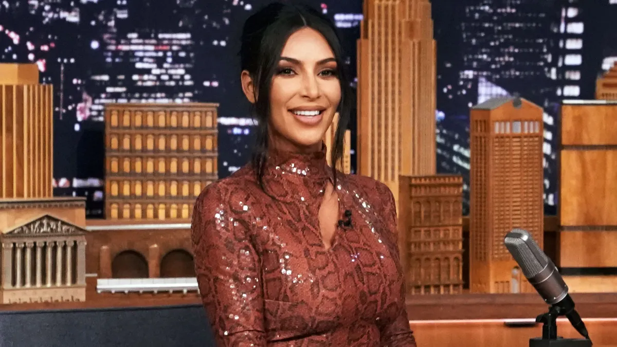 Kim Kardashian Shares Photo of Brothers Saint and Psalm Cuddling