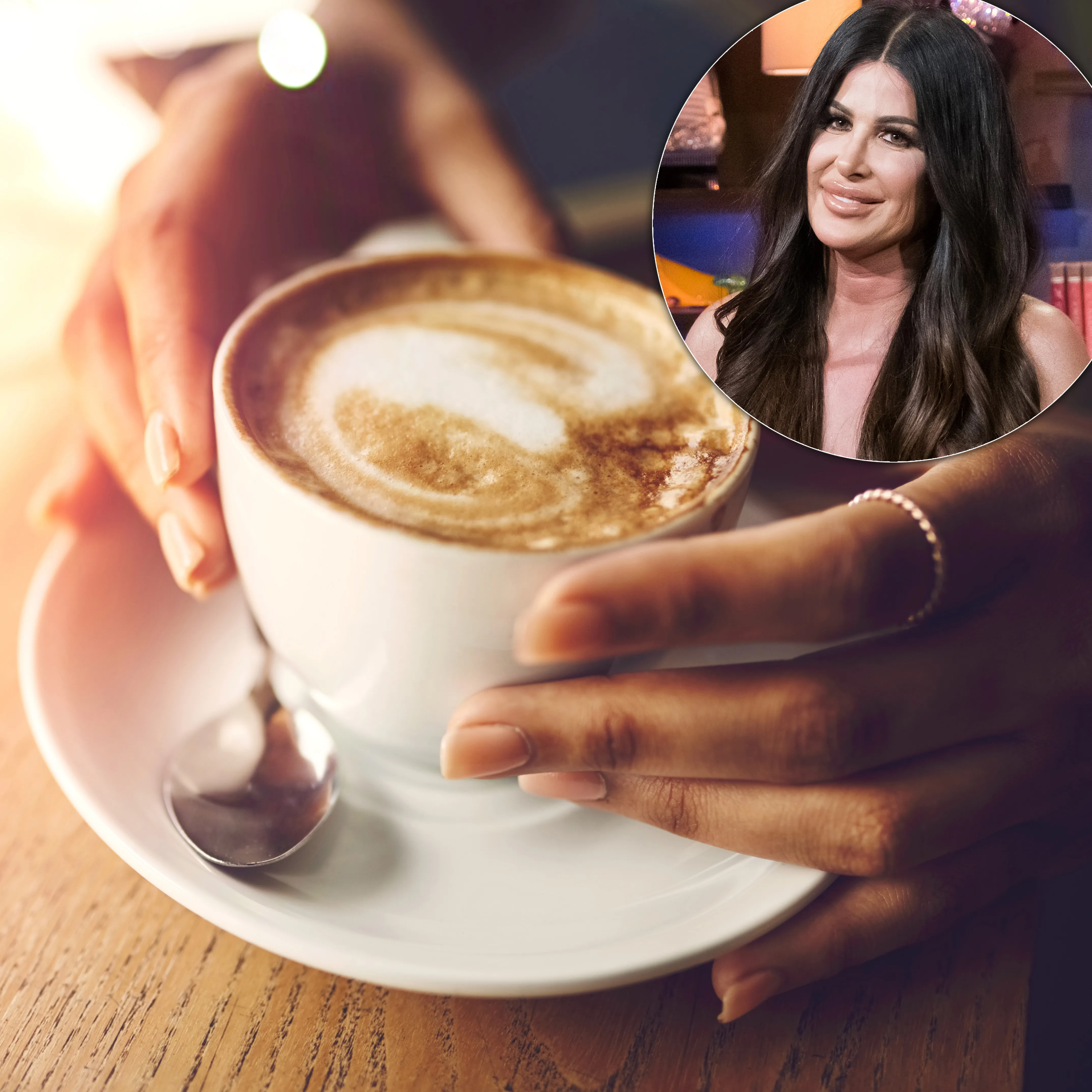 Kim Zolciak Wants to Buy a Coffee Shop