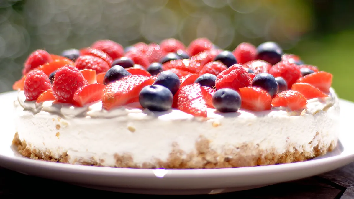 Kourtney Kardashian Favorite Keto Cheesecake Recipe