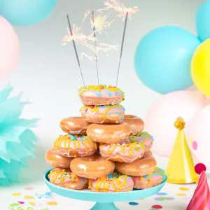 Krispy Kreme Will Celebrate 82nd Birthday With Cake Batter-Filled Doughnuts
