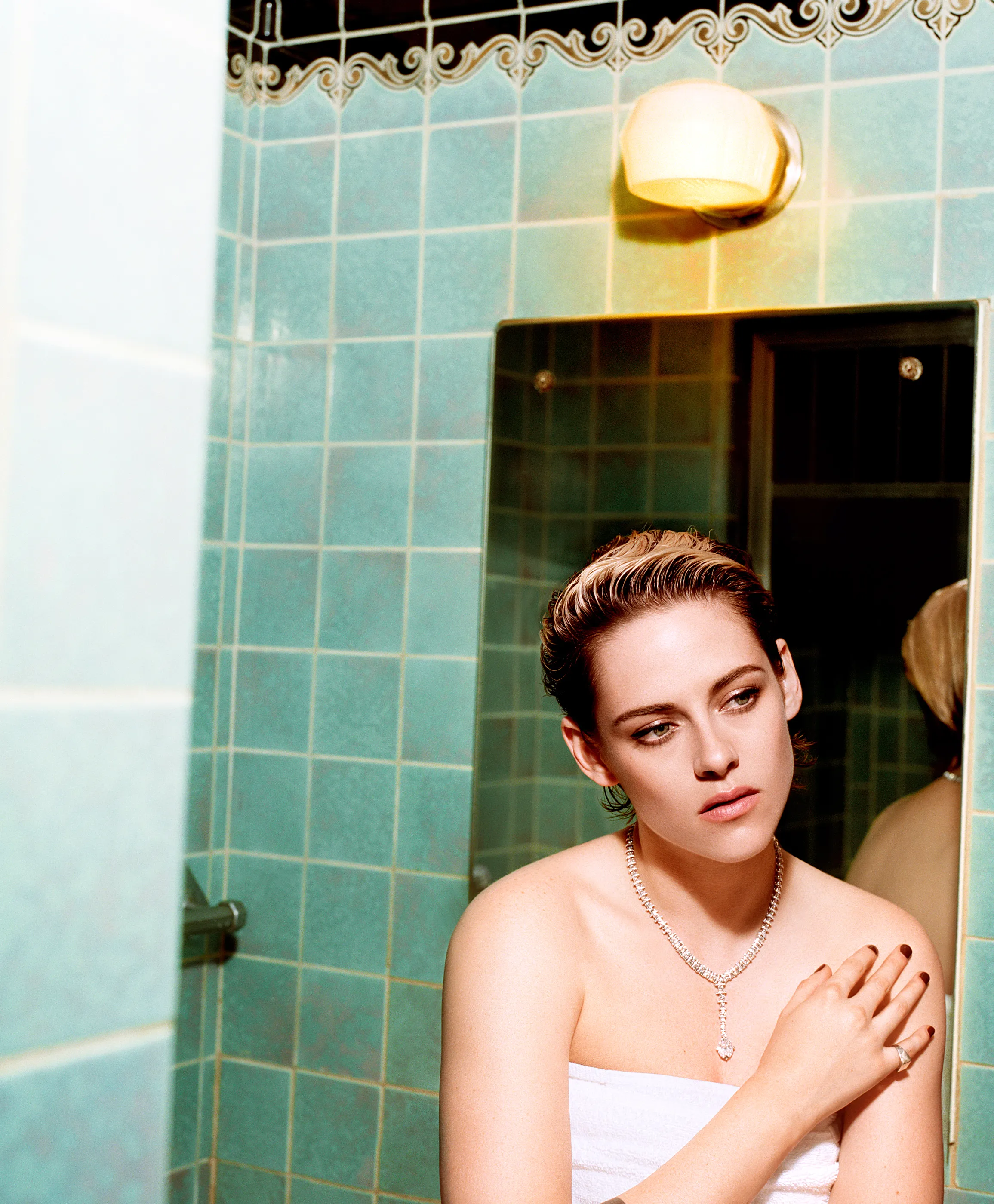 Kristen Stewar Early Fame Vanity Fair