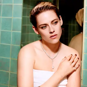 Kristen Stewar Early Fame Vanity Fair