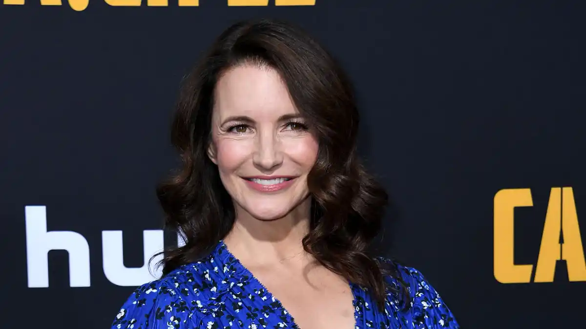Kristin Davis Red Table Talk Racism