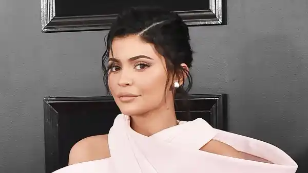Kylie Jenner Grammy Awards February 10, 2019