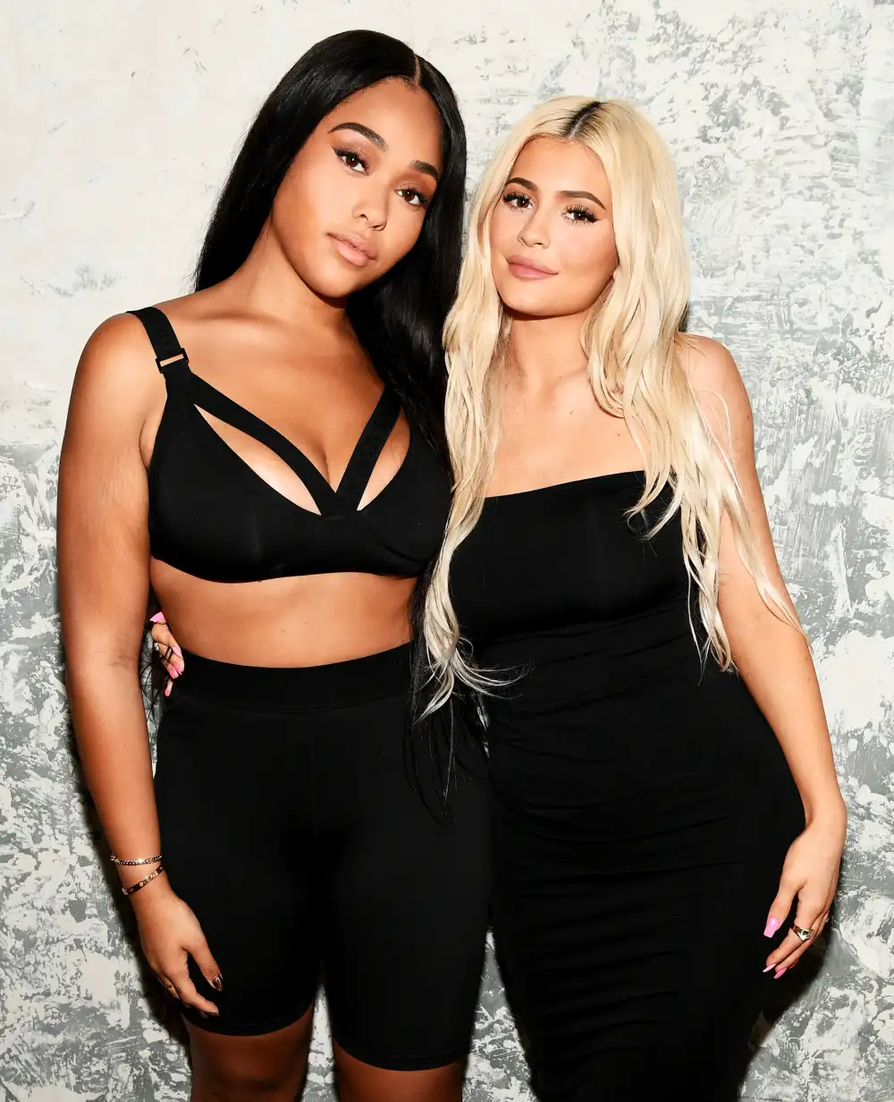 Kylie Jenner Jordyn Woods August 29, 2018