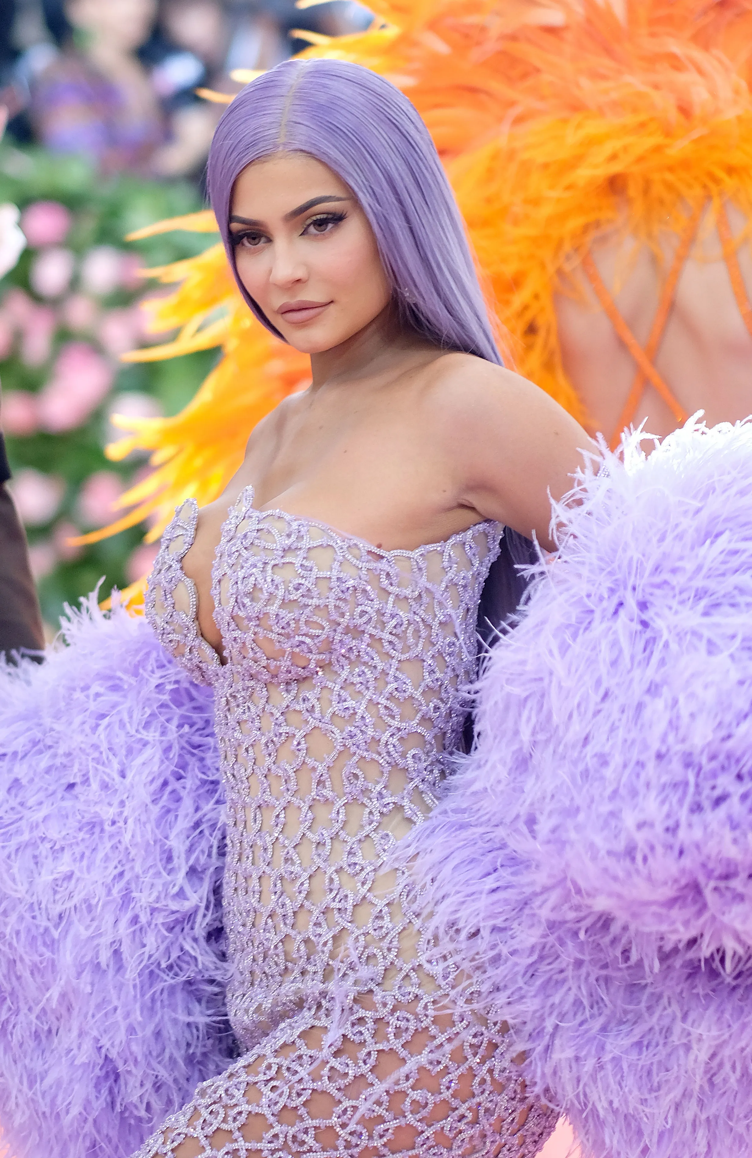 Kylie Jenner Shows Off Driveway Full of Expensive Cars After Buying Rolls Royce