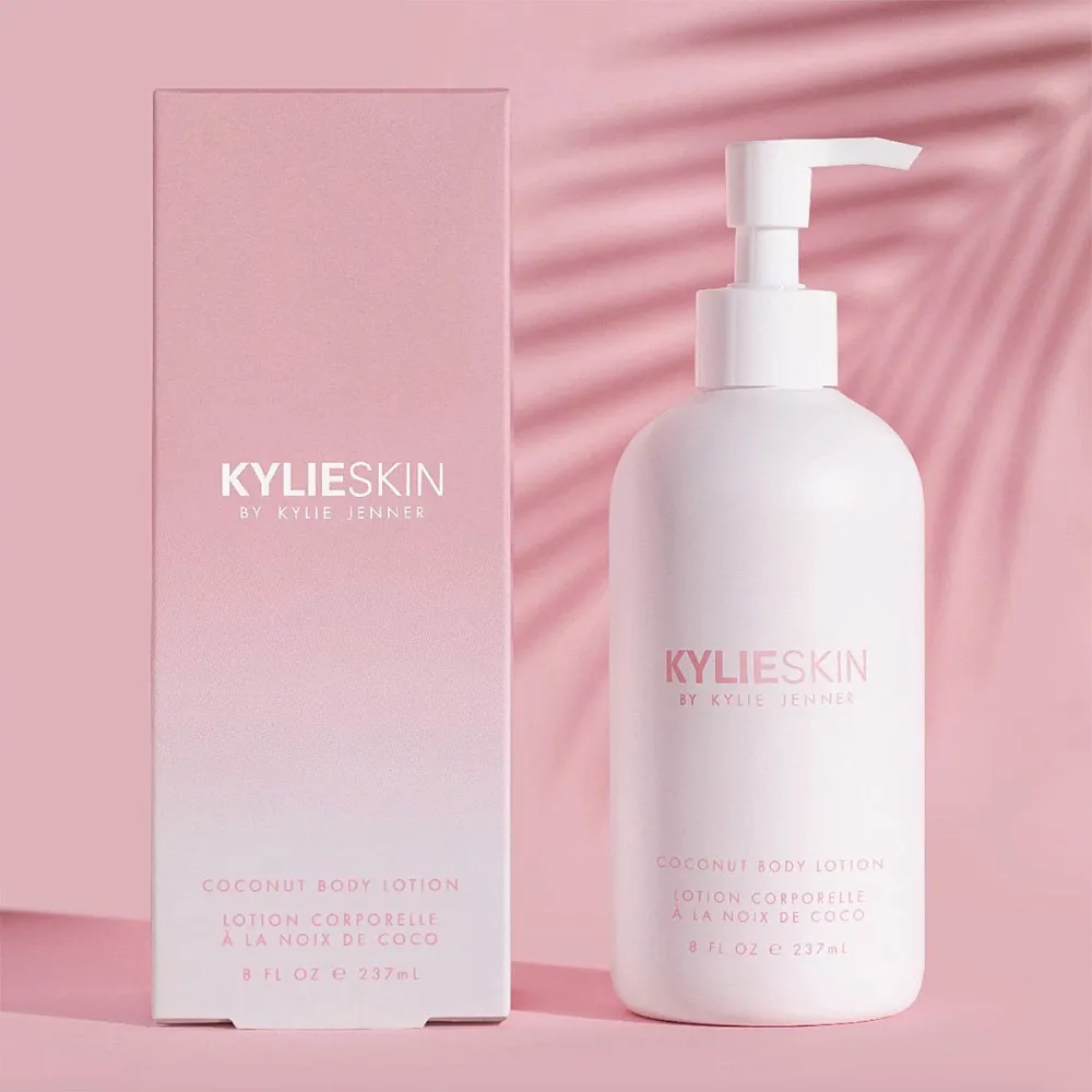 Kylie Skin Coconut Body Lotion