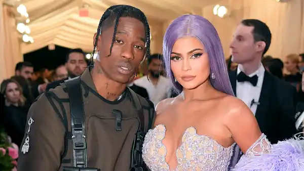 Kylie Jenner and Travis Scott No Rush Into Marriage