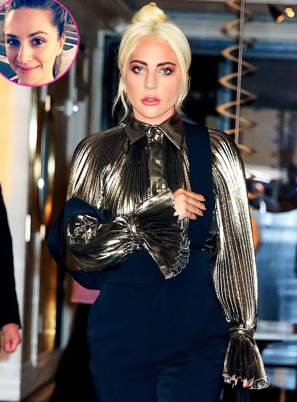 ady Gaga, Dan Horton, Autumn Guzzardi