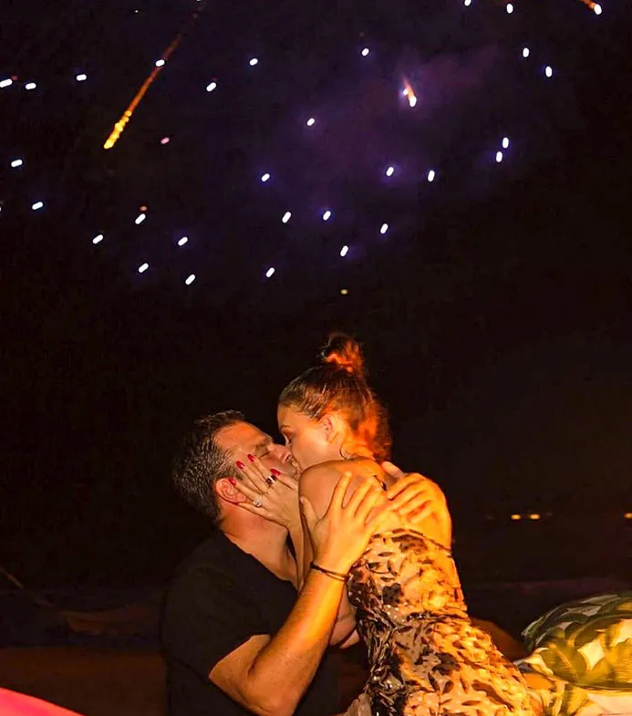 Lala Kent Shares Sweet Tribute to Fiance Randall Emmett Talks Deleting Photos