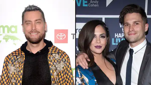Lance Bass Claims Katie Maloney-Schwartz and Tom Schwartz Not Married