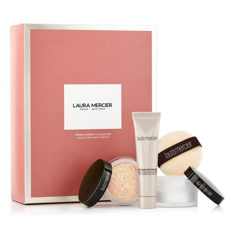 Laura Mercier set