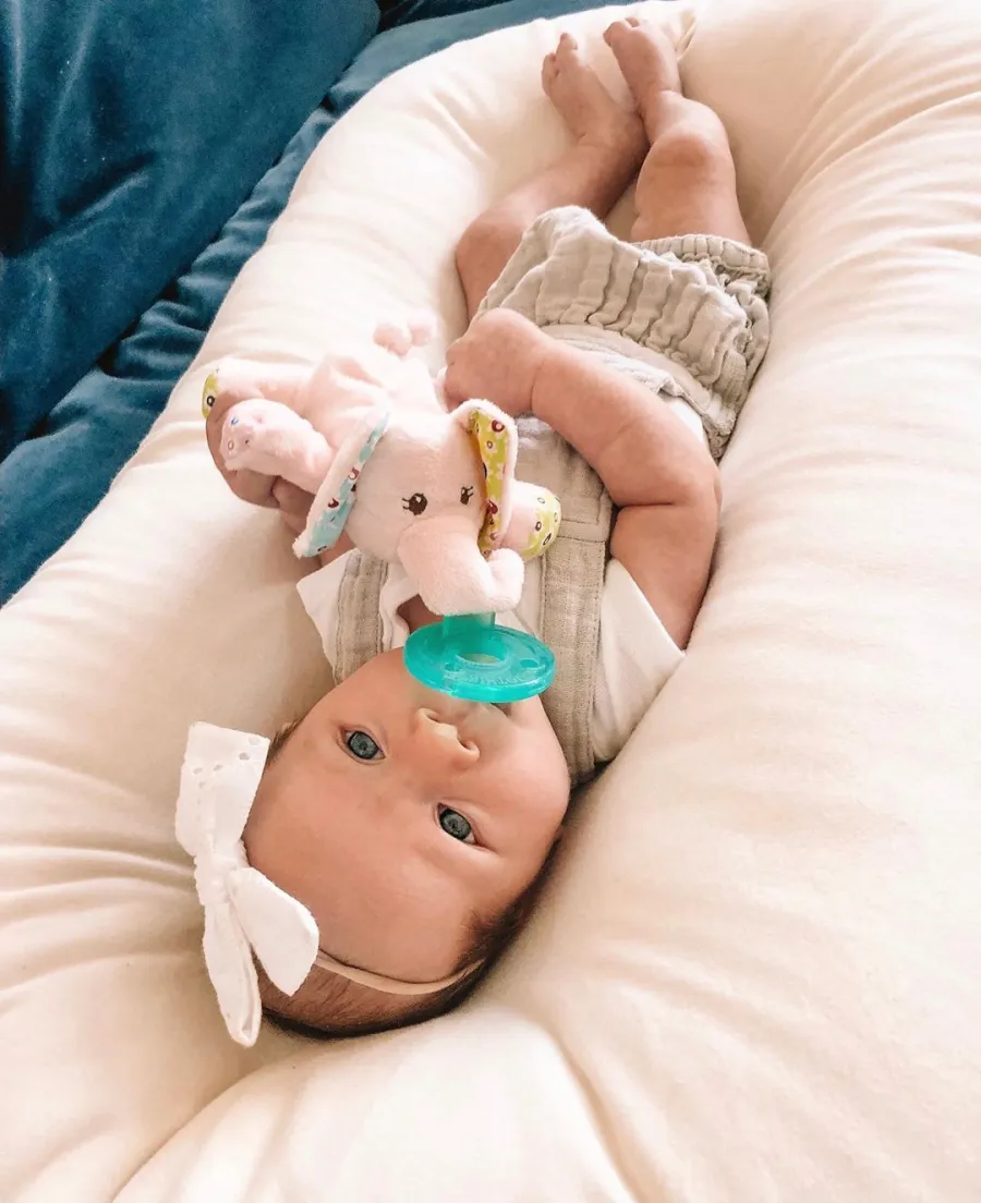 Alessi Ren Luyendyk Baby Album