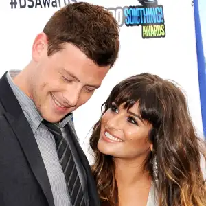 How Lea Michele Has Honored Cory Monteith Each Year Since His Death