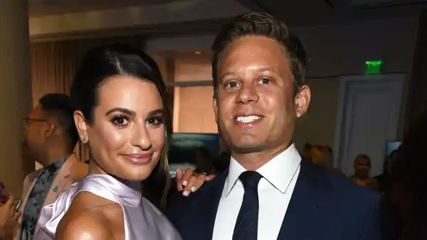 Lea Michele On Zandy Reich Married Best Friend