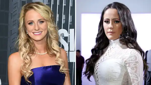 Leah Messer Responds After Jenelle Evans Shades Her Over Parenting