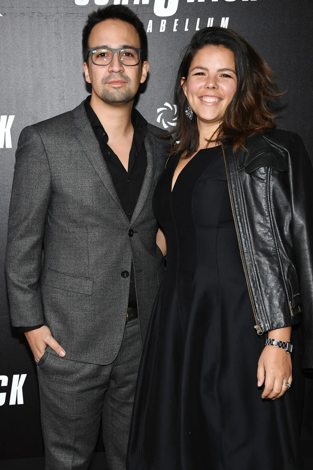 Lin-Manuel Miranda and Vanessa Nadal Keep Marriage Strong