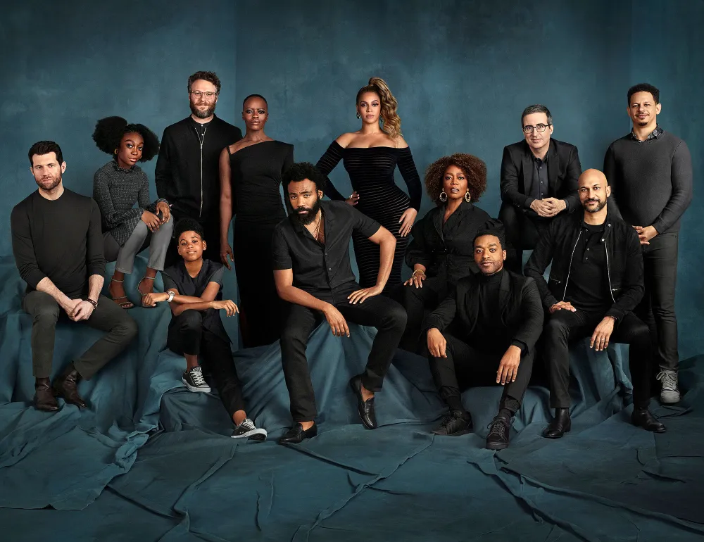Lion King Cast