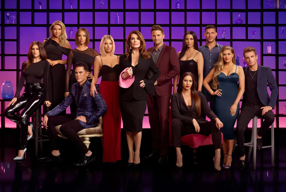 Lisa Vanderpump Teases Season 8 Vanderpump Rules