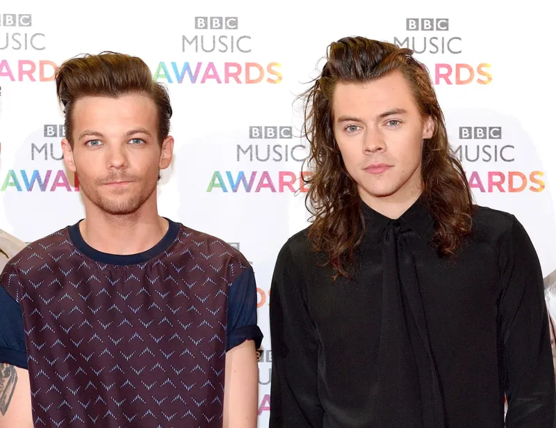 Louis Tomlinson Says Did Not ‘Approve’ Animated Sex Scene With Harry Styles on ‘Euphoria’