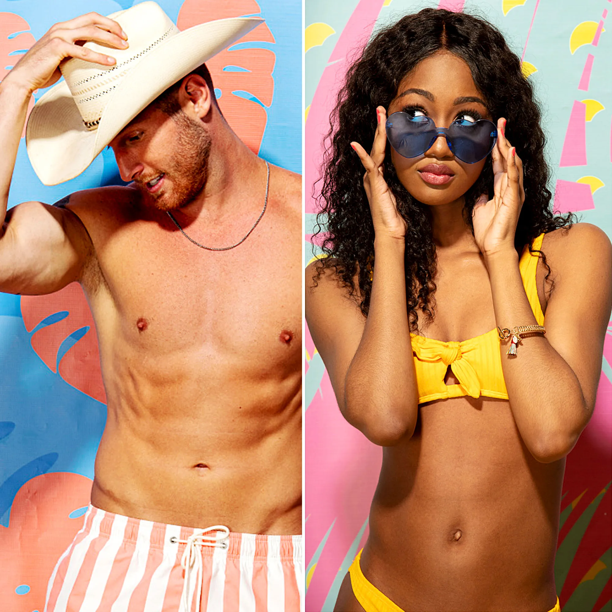 Love Island Cast Tells Us What They’re Looking For