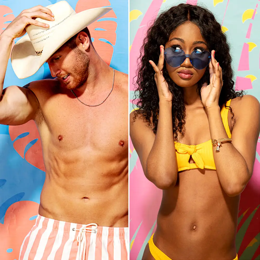 Love Island Cast Tells Us What They&rsquo;re Looking For