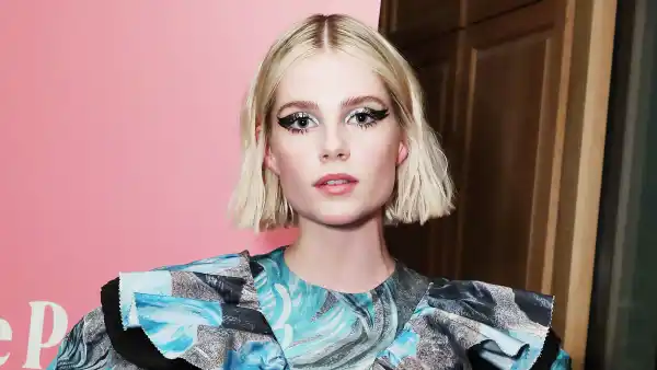 Lucy Boynton Cat Eye July 23, 2019